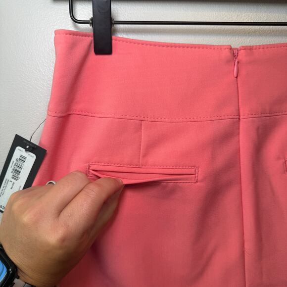 Worthington Women's Business Pencil Skirt Coral Shell Pink Size 6 - Picture 7 of 7